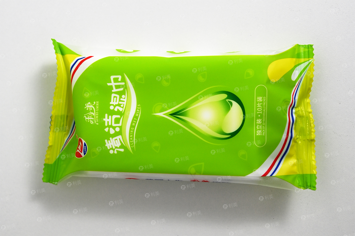 清洁湿巾(10合1独立装)主图第1张