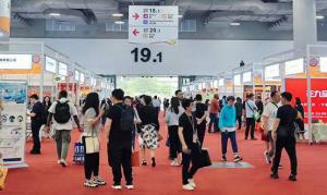 向世界展示仙桃无纺布，3天意向成交560万美元
